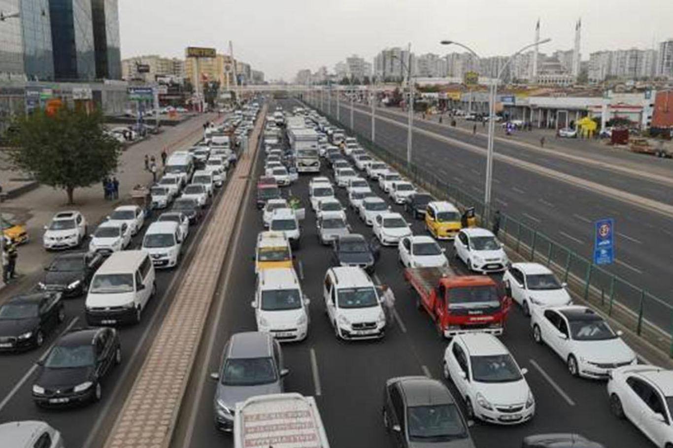 Aşura etkinliği için bazı yollar trafiğe kapatılacak Aşura etkinliği için bazı yollar trafiğe kapatılacak